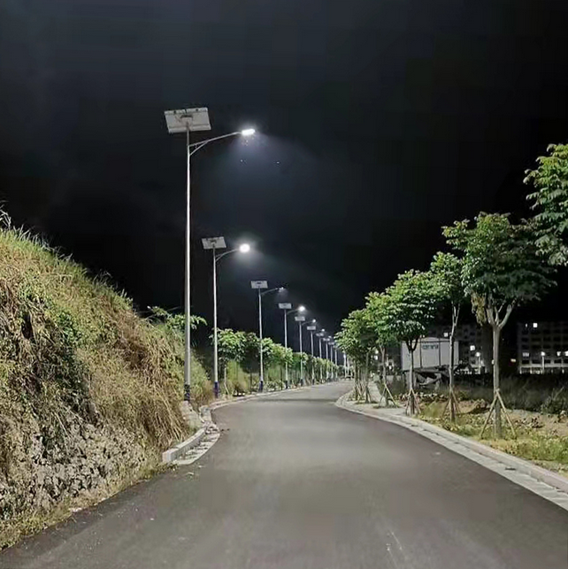 楼宇亮化